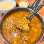 カレーうどんを置いてきました！！