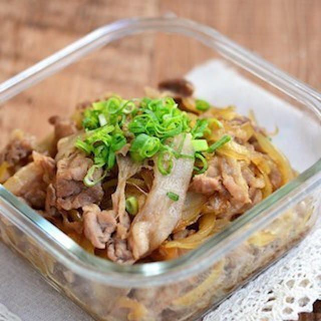 【食べごたえ◎】麺にピッタリ！「肉ダネの作りおき」5選