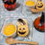 ハロウィンに・・・かぼちゃのプリン♪。。。と、プチ予告。