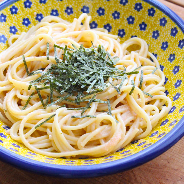 休校に♡セリアの電子レンジdeパスタが簡単もちもち♡