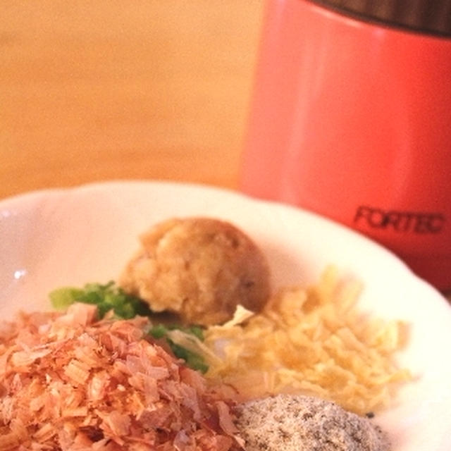 今日のスープポットはお味噌汁～Ｆｒｏｍボナペティ～