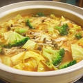 この冬最後の鍋かしら。。。締めくくりはトマト鍋★ by shioriさん