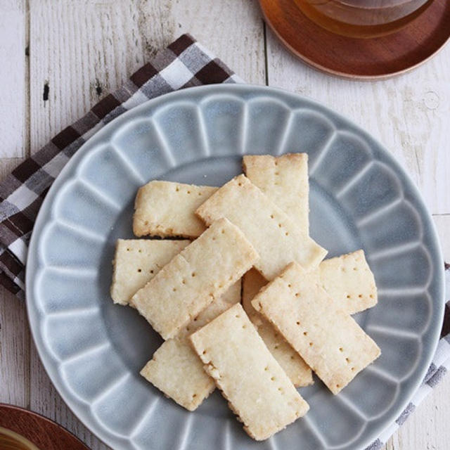 【こどもおやつ】白砂糖・乳・卵不使用！豆乳のココナッツクッキー