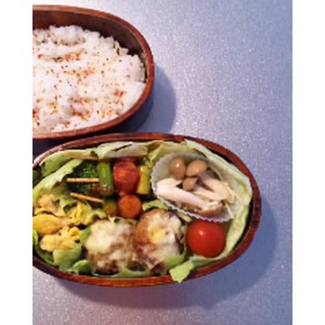 ３月１１日 週初めお弁当