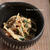 ふみえ食堂のとっておきレシピ  VoL. 146　焼きえのき茸の梅肉和え
