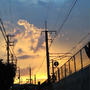 今日の夕空#ameba写真部