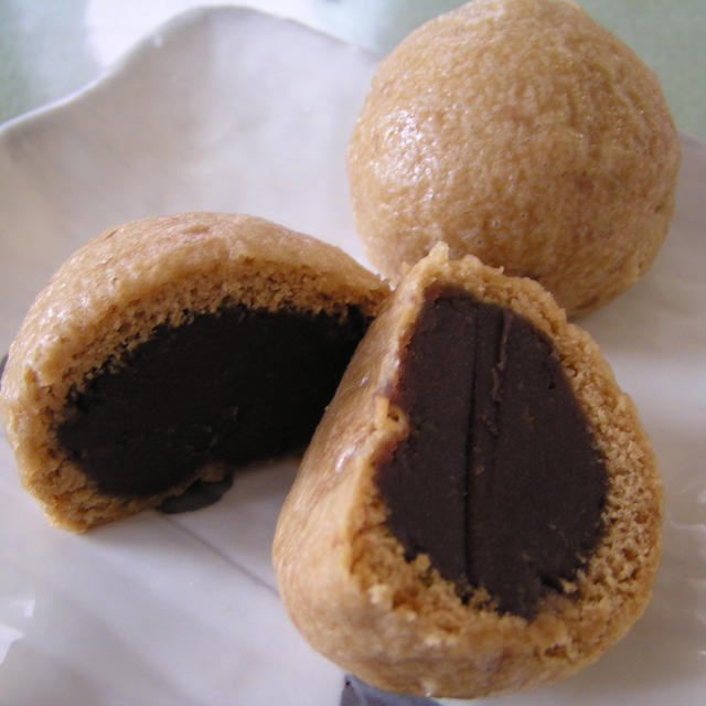 味噌饅頭
