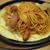鉄板焼ナポリタン