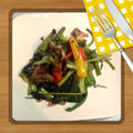 野菜炒め