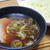 つけ麺！な晩ごはんと、食後のデザート