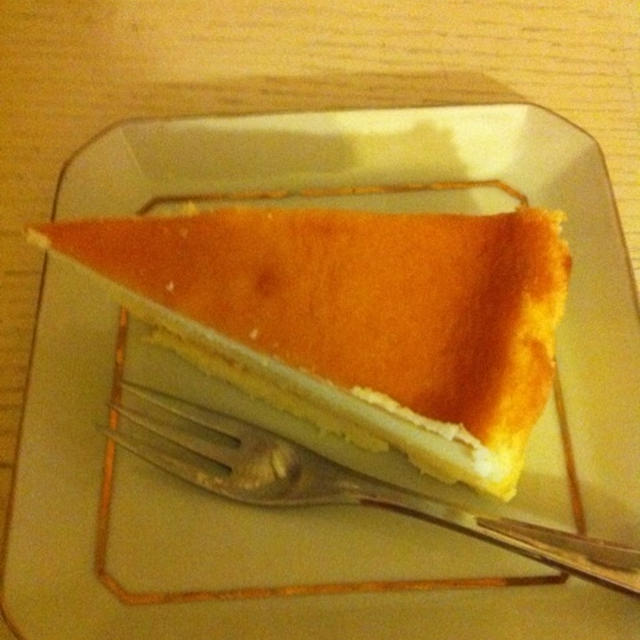 昨日のデザート