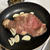 ステーキ肉の、、、リッチなMy夜ごはん（笑笑