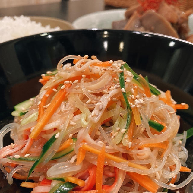 【一昨日の晩ごはん＆PCR検査の結果】