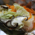鮭とお野菜のホイル焼き