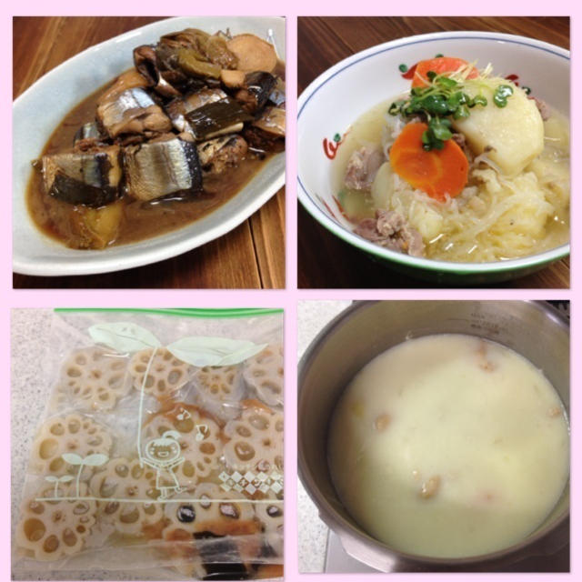 いろいろ^^