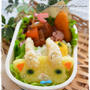 妖怪ウォッチ☆コマじろうのお弁当～