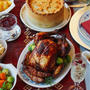 クリスマスの食卓 2021