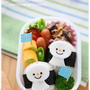 【てるてる坊主くんのお弁当】