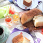 朝ごはんより～Stayhome中につき、ホームメイド食パンの復活！