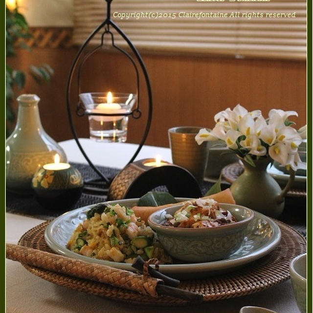 週末居酒屋デー！は、おうち中華♪【創味シャンタンＤＸ】