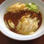 昼酒に備えて腹ごしらえ