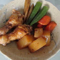コックリ★手羽元の煮物★★★