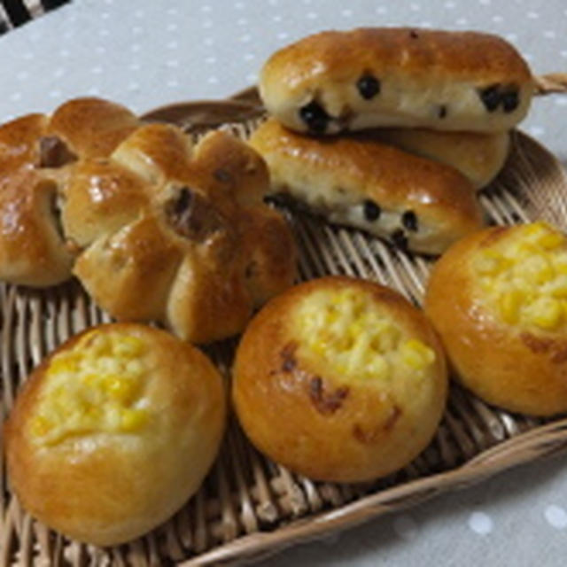 久々のパン作り☆