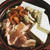 焼肉用豚バラ豚キムチ鍋