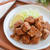 給食で人気♪ まぐろのコロコロ揚げ