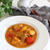 夏に食べたくなるココナッツカレー。
