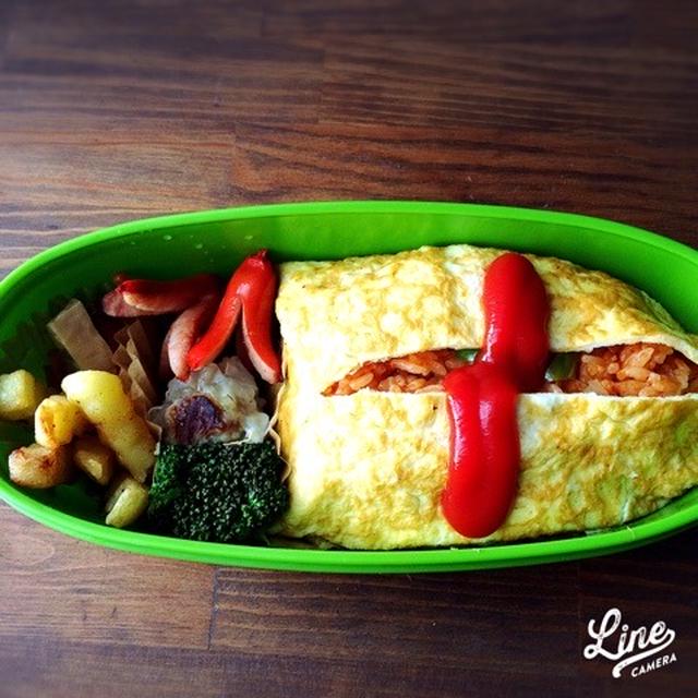 お昼ですよー