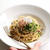 【失敗知らず】しらすと梅干しの冷製パスタのレシピ/作り方