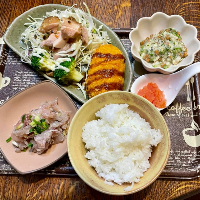 ＊コロナ療養ごはん日記最終章＊
