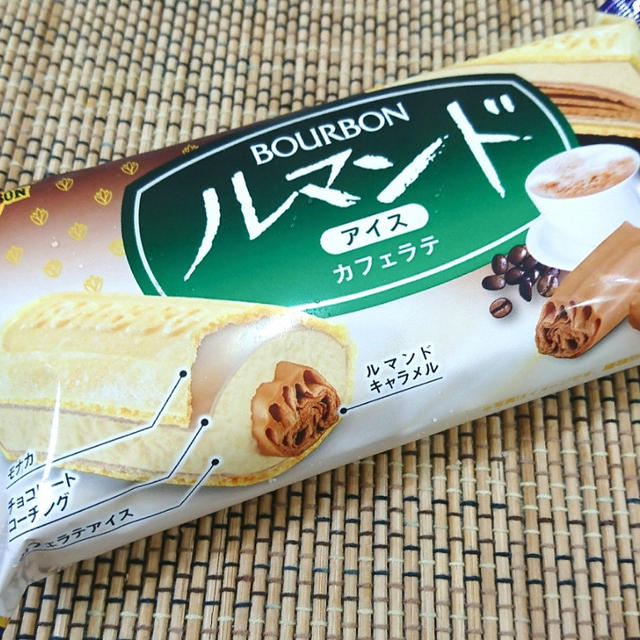 ＊ルマンド カフェラテ＊