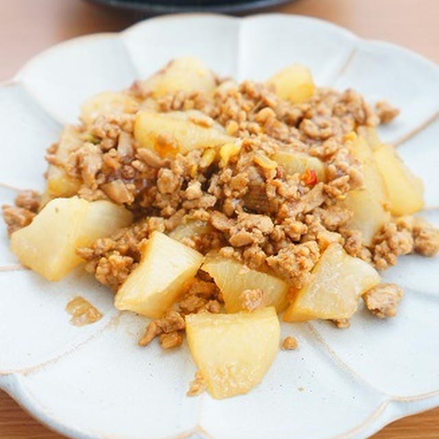 【スパイス大使】花椒香る麻婆大根