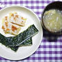 ﾟ･*:.｡.【幼児食】すり身の油あげ焼き.｡.:*･ﾟ