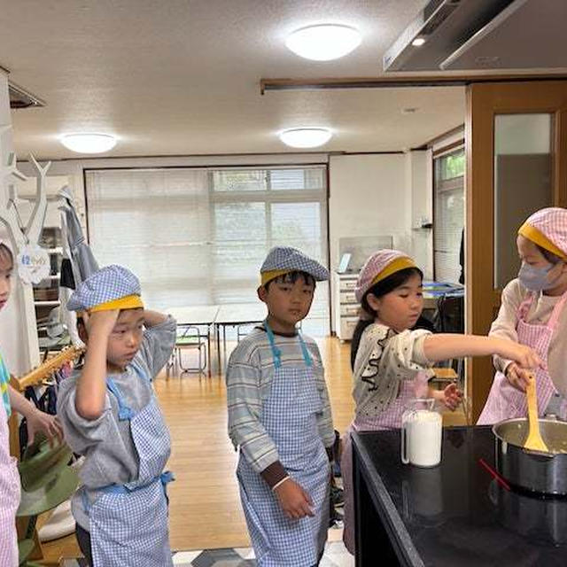 子どもの料理「ロールサンド」だからこその気づきと学び