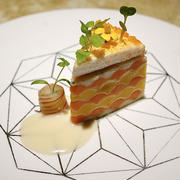 世界を魅了した折り紙料理♪10/15三宮にオープンした『レストラン アントル ヌー』