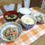 サケとしめじの和風とろろグラタンと卯の花と里芋の含め煮でうちごはん（レシピ付）