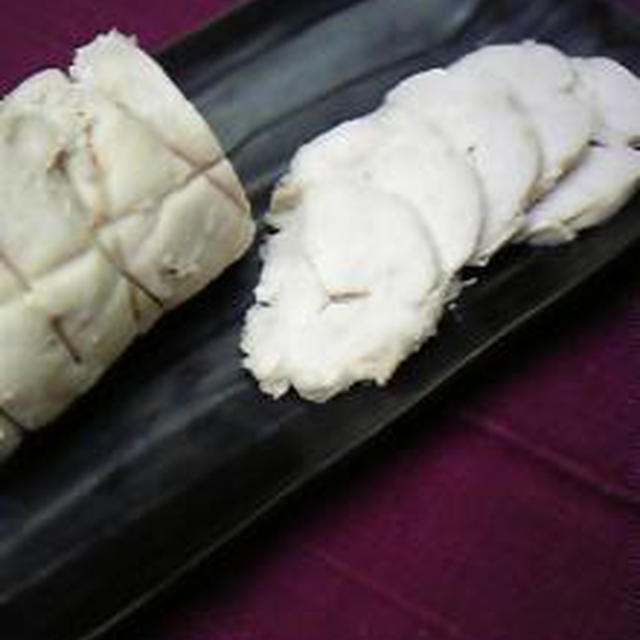 ヘルシ〜◎鶏ムネ肉ハム◎