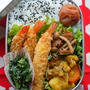 「てかカレーじゃん」って言わないで弁当＆昨日の夕食