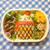 アーガイルセーターのクマさん弁当❤︎