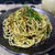 ちりめんじゃこと塩昆布の和風パスタ♪