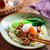 ♡甘辛そぼろうどん♡【#簡単レシピ#時短#節約#冷凍うどん#ひき肉】