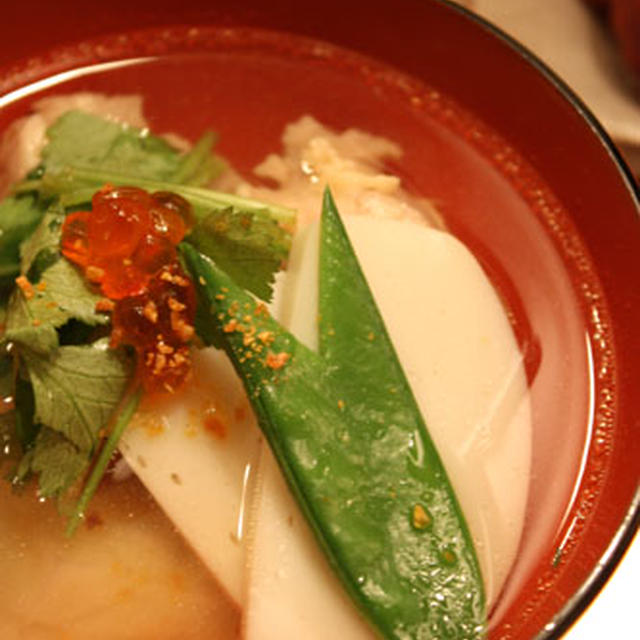 我が家のお雑煮