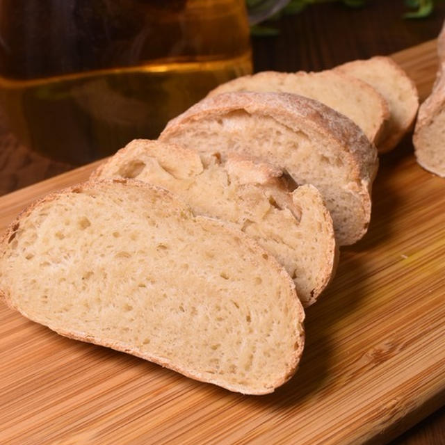 小麦粉を燻製にしてパンを作ってみた！