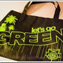 go green