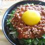即席＆簡単！ヤンニョム納豆かけご飯