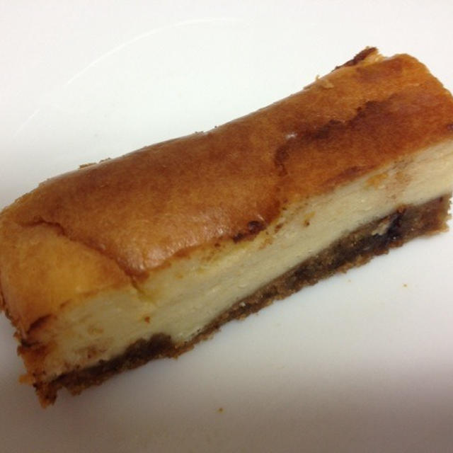 ベイクドチーズケーキのフローズンスティックバー By Miamin08さん レシピブログ 料理ブログのレシピ満載