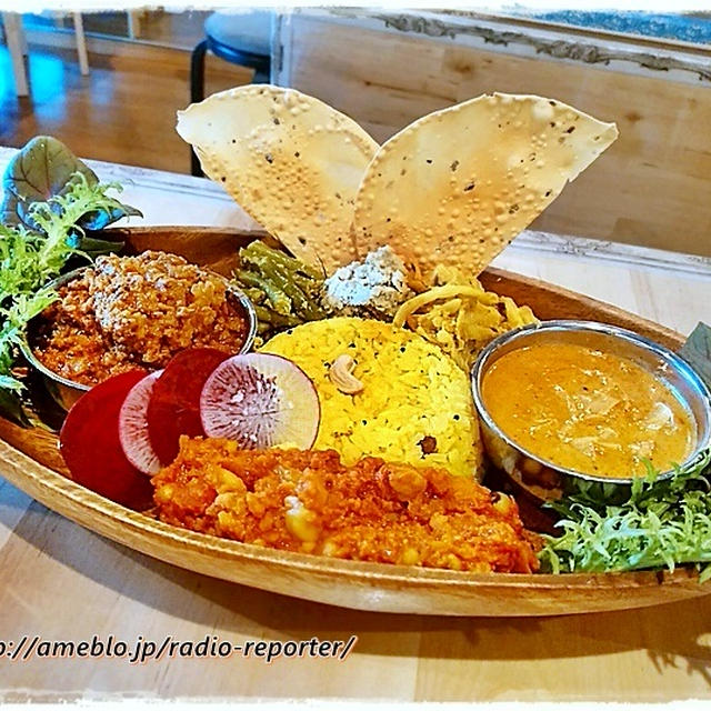 インスタ映え抜群のカレープレート 創作料理 スパイス料理のお店 ふらっと By あっこ さん レシピブログ 料理ブログのレシピ満載